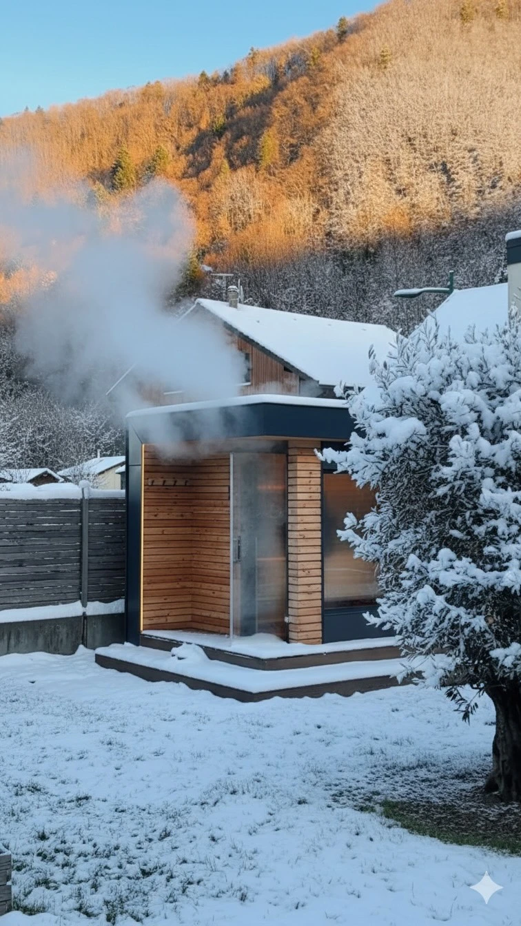 Après une journée sur les pistes, place à la récupération 🔥

Chez Zen Sauna, nous concevons et installons des saunas sur-mesure dédiés aux chalets de montagne, stations de ski et biens haut de gamme.
Un espace bien-être qui transforme chaque retour de ski en moment de détente absolue.

🌲 Bois noble
🏔️ Design intégré à l’architecture du chalet
🔥 Performance & confort thermique
✨ Valorisation du patrimoine immobilier

Idéal pour :
• Chalets de ski
• Stations alpines
• Locations saisonnières premium
• Hôtels & résidences de montagne

📍 Interventions partout en France et en Suisse
📐 Conception → Fabrication → Installation

👉 Un projet sauna en montagne ou ailleurs ?
Contactez Zen Sauna et créons ensemble un espace bien-être à la hauteur de votre lieu.