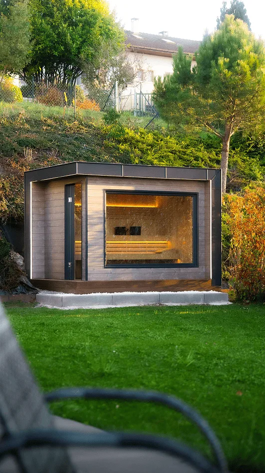 Sauna Svelte