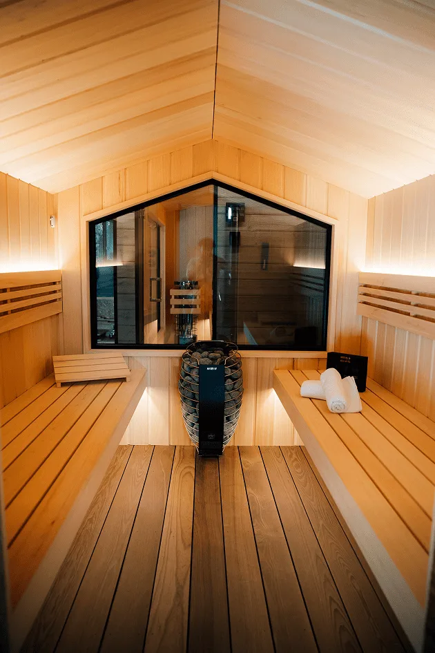 Modèle Rustique du Showroom